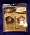 Weaver Grand Slam Steel Rings - Medium