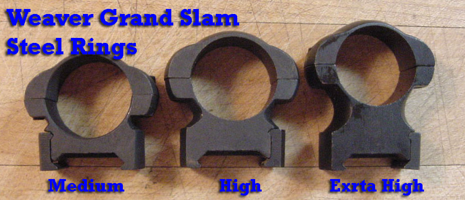 Ruger Scope Ring Fit Chart