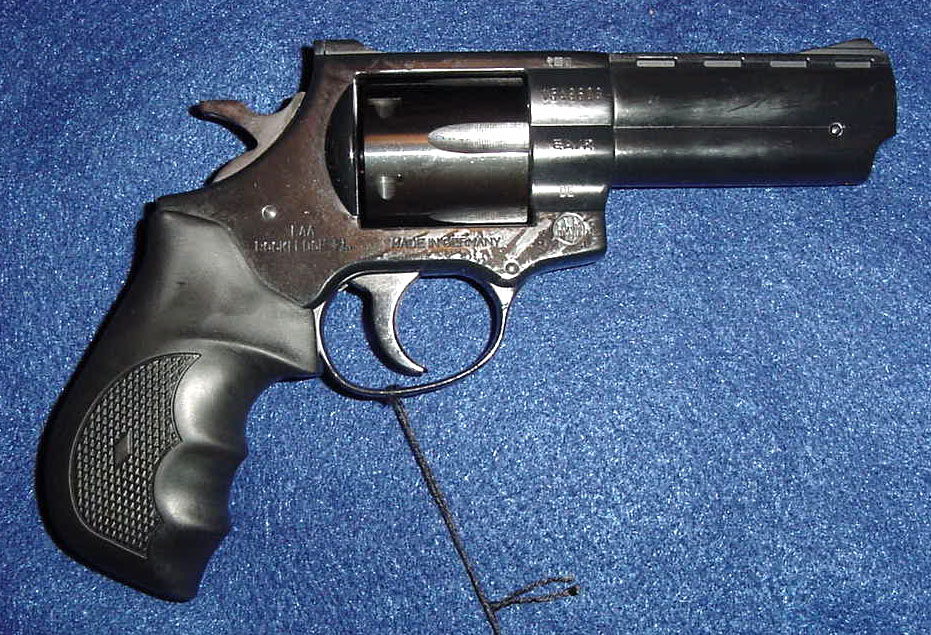 EAA Windicator .38 Special. 