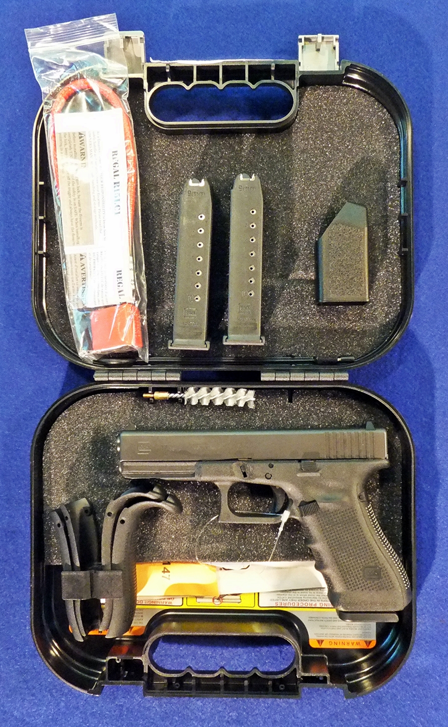 Glock 17 Gen 4