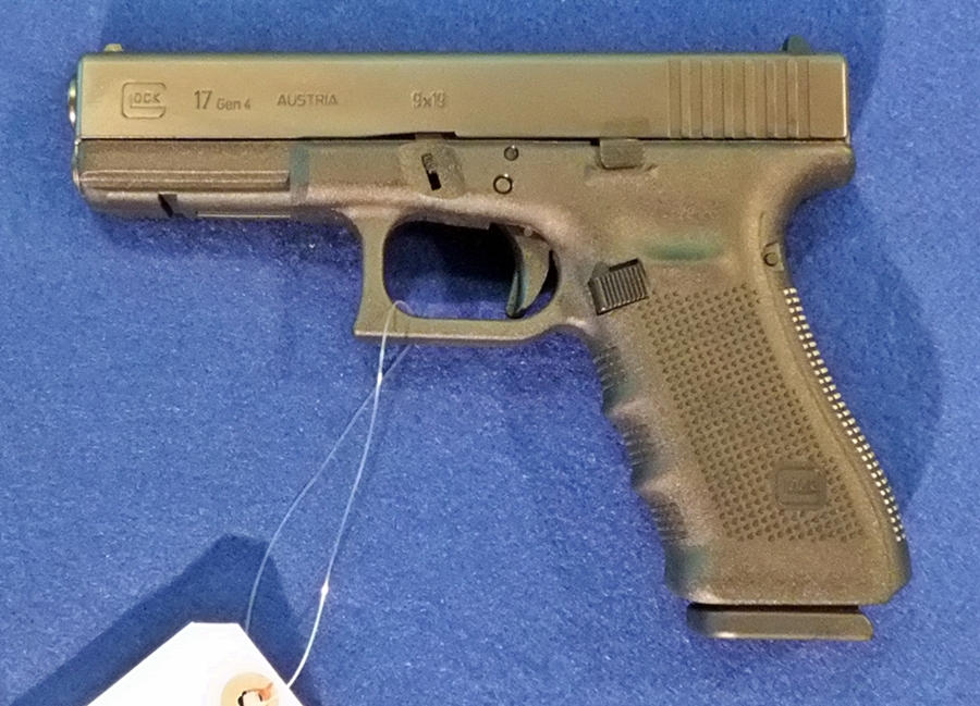 Glock 17 Gen 4