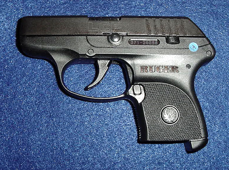 Ruger LCP .380 Auto