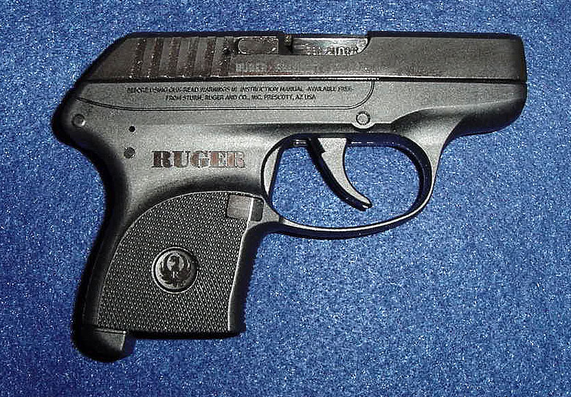 Ruger LCP .380 Auto