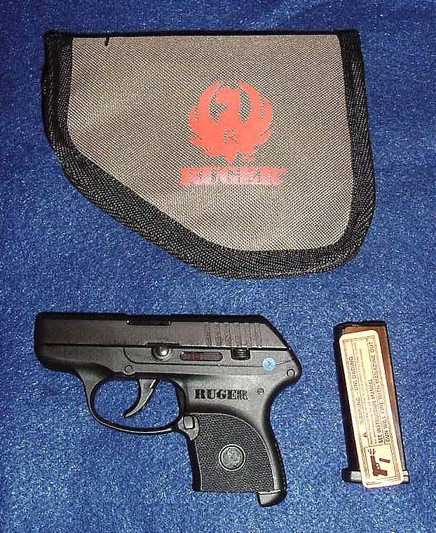 Ruger LCP .380 Auto